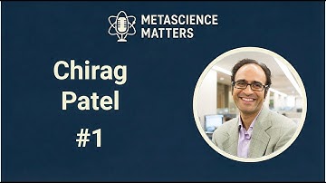 Chirag Patel: Vibration-of-effects, EWAS, Exposomics, AI