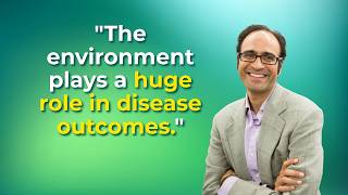 Environmental impacts on health, and the future of AI in medicine | Chirag Patel