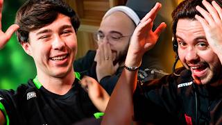 THE BEST IN THE WORLD!!! - LOUD vs NRG | CHAMPIONS Update