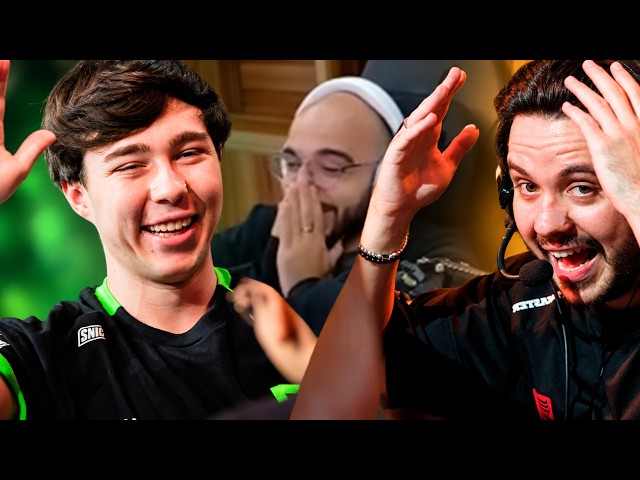 O MELHOR DO MUNDO!!! - LOUD x NRG | CHAMPIONS