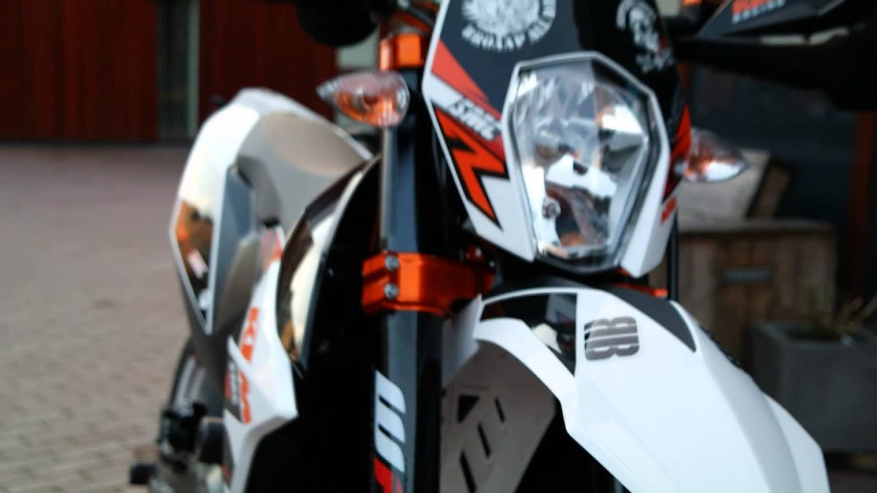 akrapovic smc r 2019