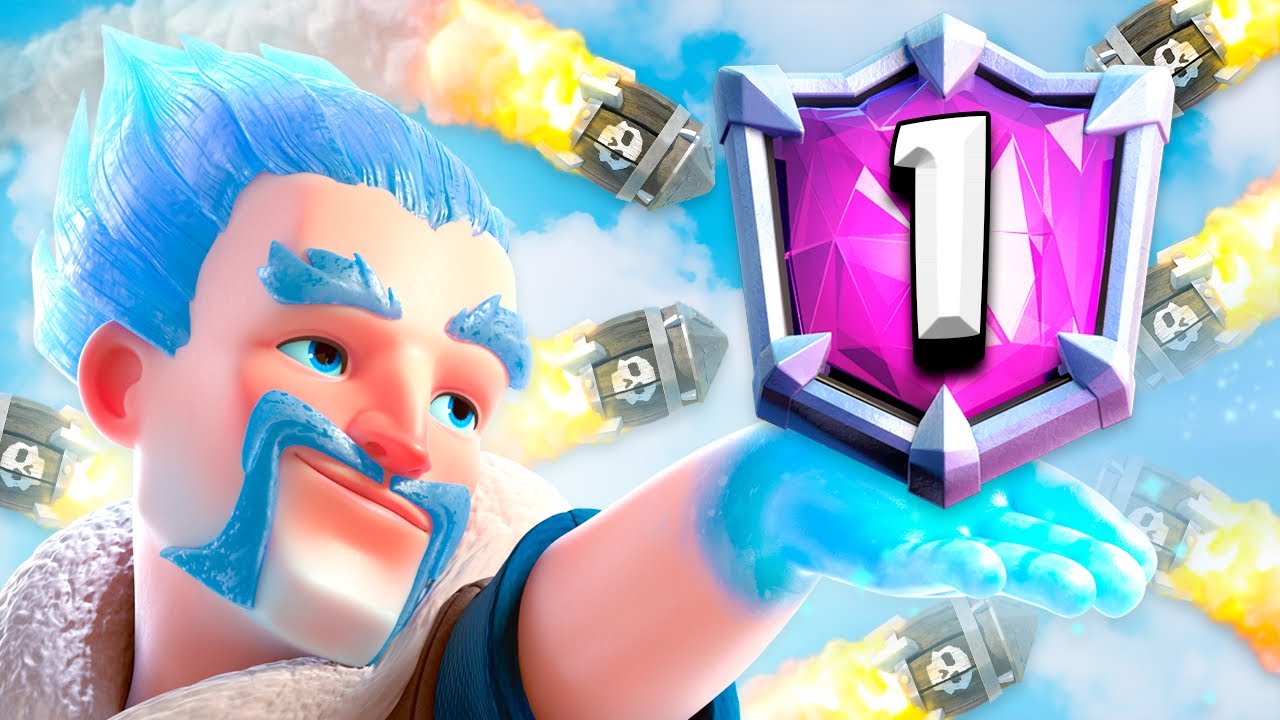 The Best Clash Royale I’ve Ever Played🌎