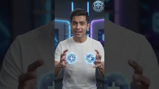 Electric Charge Explained ⚡ NEET Physics Short #neet2027 #PhysicsShorts #Shorts #detaineddoctor