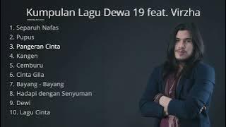 Kumpulan Lagu Dewa 19 feat Virzha Terbaik dan Terpopuler di Spotify, Apple Music dan YouTube Music