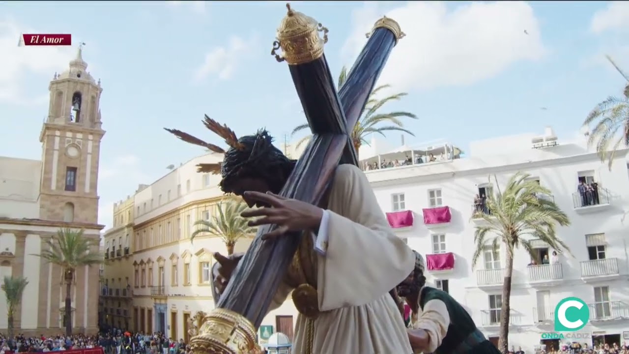 Entrada en Catedral del Nazareno del Amor