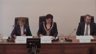 Borough Council Meeting 09/03/2018