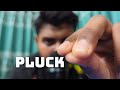 ASMR | Plucking Negative Energy Video Turned into Ranting [Visual Triggers] 