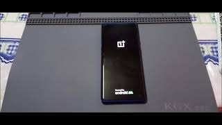 How to fix one plus 8 pro stuck on logo