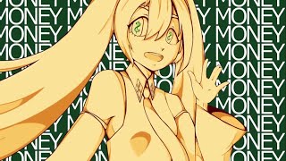 what i need (money!)