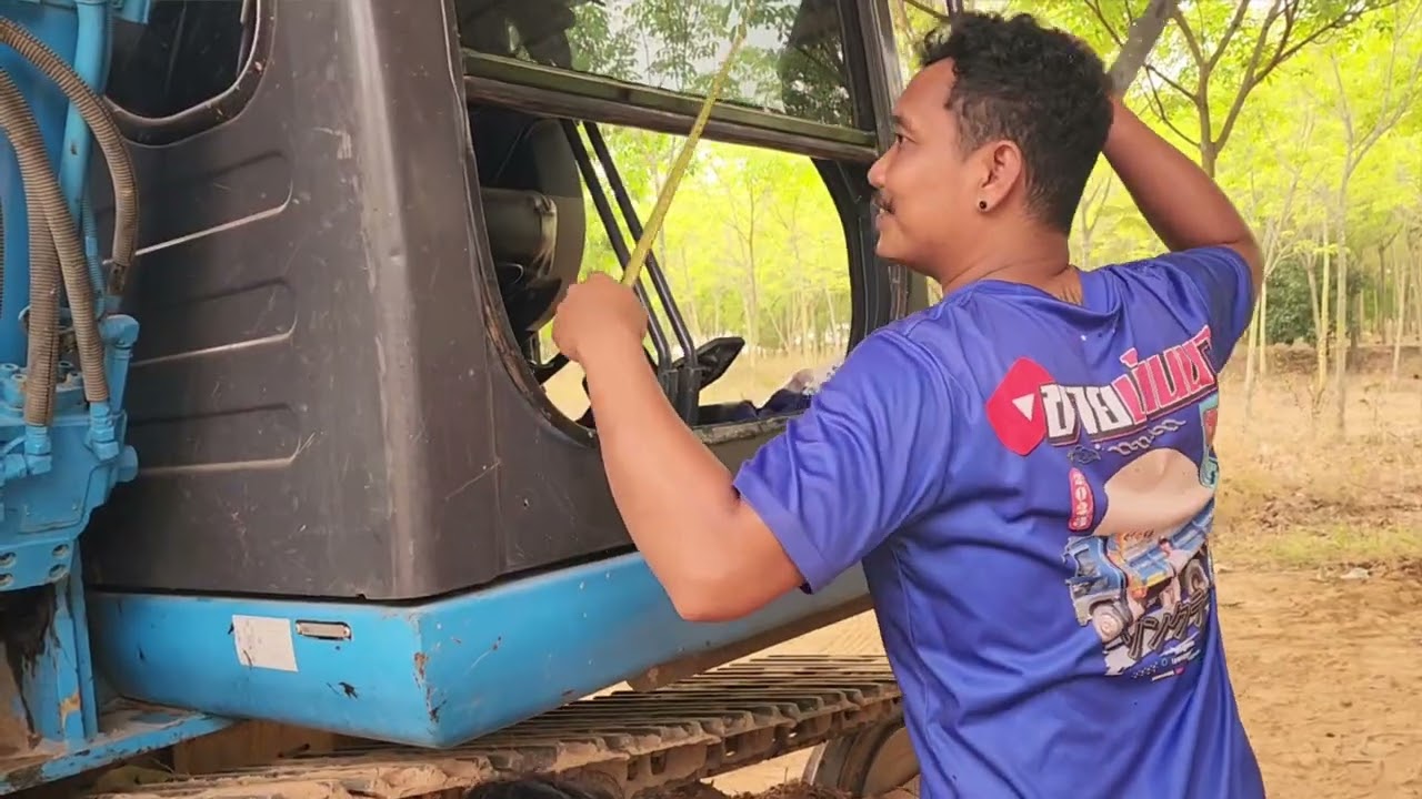 ไม่หนักจริงๆ ไม่เข้าอู่ทีมงานทำได้...