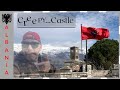 Gjirokaster CASTLE Albania, A CREEPY Past History