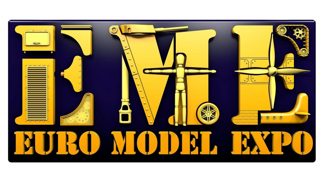 Euro Model Expo 2025, Lingen Part 1