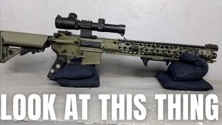 ORIGINAL WARSPORT LVOA REVIEW THE MOST REAL LIFE VIDEO GAME AR 15 WORTH THE PRICE?