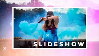 Slideshow Intro In Kinemaster || Using PixelLab || Kinemaster Tutorial