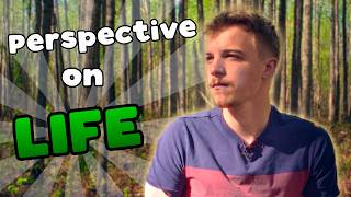 Perspective on Life - In Memory of Dixie