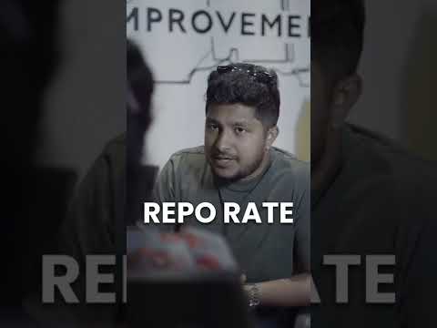 What Is REPO Rates ? | How It Effect Stock Market ?