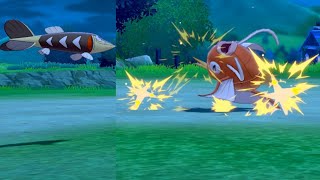 OLD #165 Struggle - Pokémon move generations I-VIII