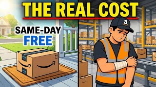 Full The Real Cost of Amazon's 1-Day Delivery | Warehouse Economics Update