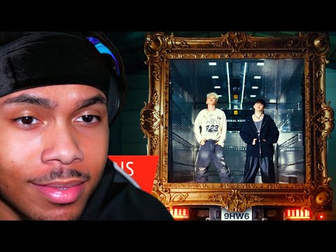 호시X우지 (SEVENTEEN) ‘동갑내기' Official MV REACTION