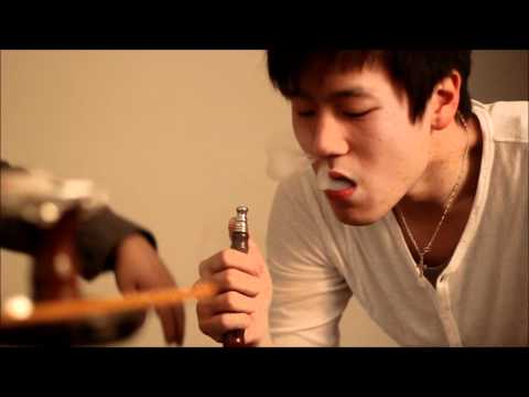 shisha smoke tricks