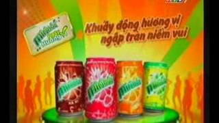 10 17 10 MIRINDA Aerated Soft Drink MIRINDA BERRY OF FLAVOR POP UP TVC Archives screenshot 2