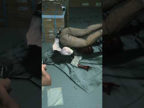 This RE2 Remake Glitch Gets Me Every Time 😂
