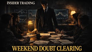 Weekend Doubt Clearing Session | Mentorship Q&A Clear and professional