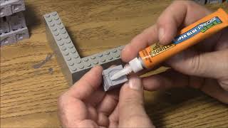 Hirstopolis Video #6: Gluing Cast Plastic
This video demonstrates gluing together blocks cast in plastic from Hirst Arts molds. The parts glued are for the Hirstopolis game project. You can find more information about this project at https://hirstarts.com/hirstopolis/hirstopolis.html
Hirstopolis is a board game made using Hirst Arts molds for the game pieces. Remaining game elements can be printed out from your computer at home. Hirstopolis Video #6: Gluing Cast Plastic