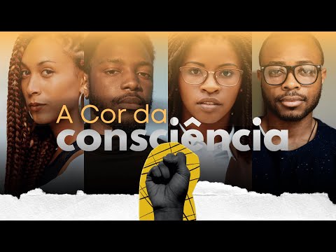 A Cor da Consciência | Manifesto UMCG - Dia da Consciência Negra