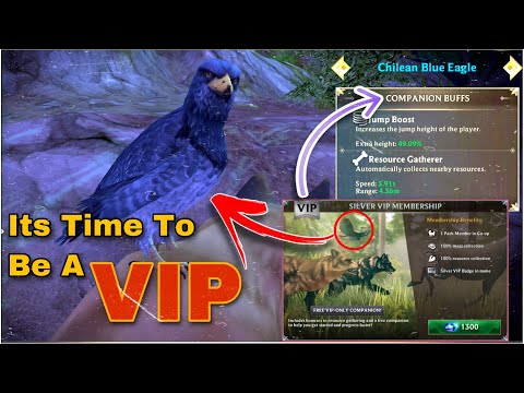 Finally buying the VIP | WOLF TALES || 4017