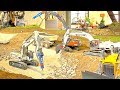 BEST OF RC CONSTRUCTION MOMENTS I RC DIGGER I RC TRUCKS I RC TRACTOR I LIEBHERR I MAN I AROCS