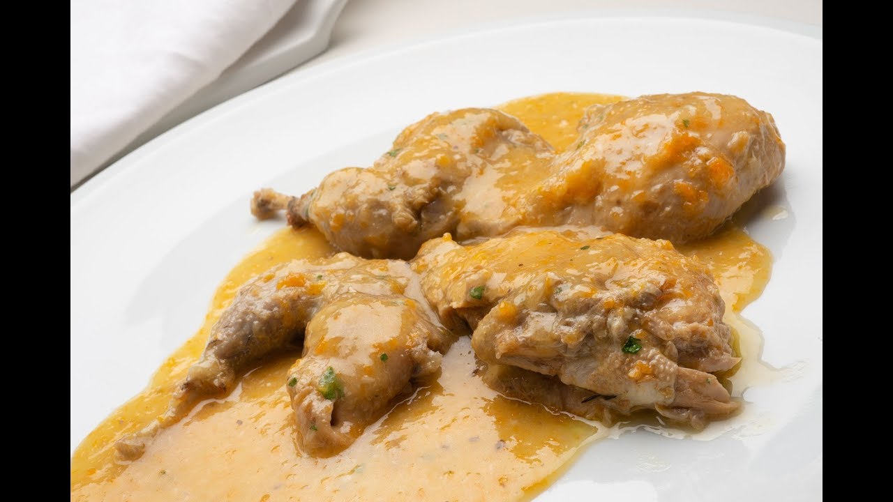 Perdices estofadas a la toledana - Karlos Arguiñano