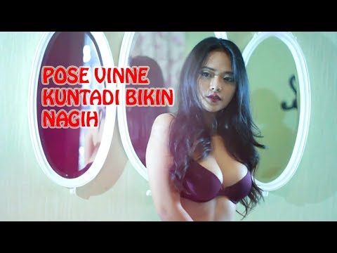 POSE SENSUAL   THE BEST of VINNIE KUNTADI - RCB FRiends