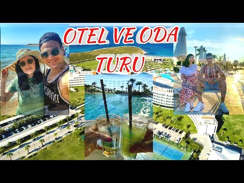 Didim Tatil Vlog #1 | Aquasis Deluxe Resort & Spa Hotel