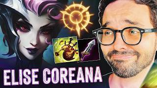 ELISE TOP NUNCA FOI TÃO FORTE!