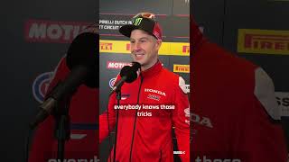 17 Wins at Assen 👑 Jonathan Rea on what makes it unique 🏆 | 2026 #DutchWorldSBK 🇳🇱