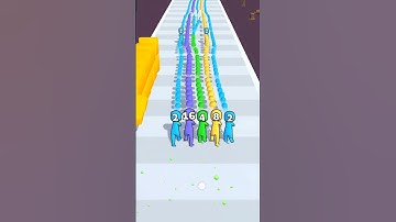 Merge Grabber Game || infinity ∞|| #parthgame #shorts #mergegrabber