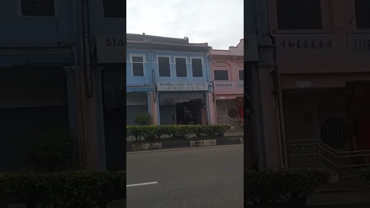 Central Segamat on 03Aug22(Wed)