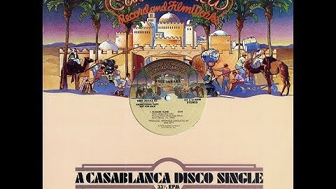 Paul Jabara ‎– Pleasure Island ℗ 1978