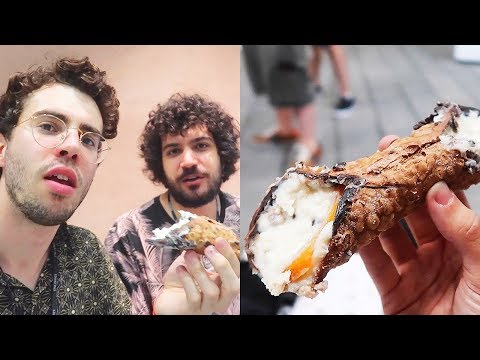 IL VERO CANNOLO SICILIANO!