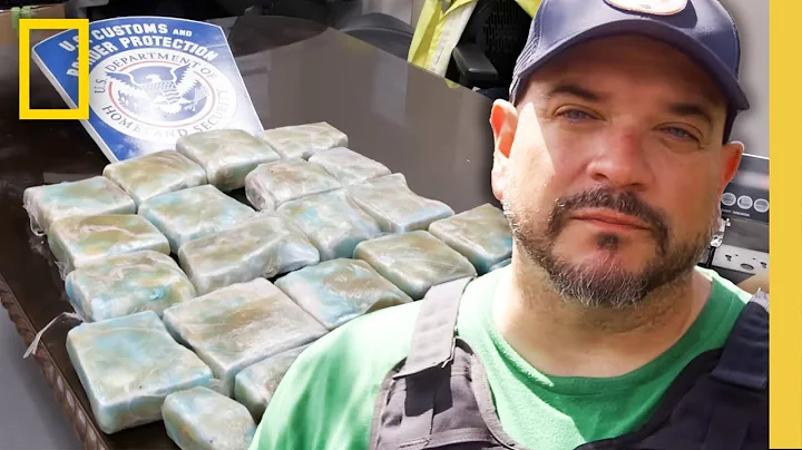 🔴 LIVE: Narco-Trafficking Exposed: Drug Busts & Cartels | To Catch a Smuggler Episodes | Nat Geo