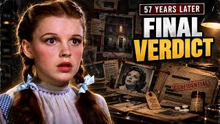 Judy Garland DIED at 47—57 YEARS LATER, the FINAL VERDICT on Her MYSTERIOUS DEATH Is REVEALED