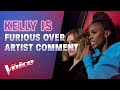 The Blind Auditions: Kelly Rowland Is Not Impressed | The Voice Australia 2020