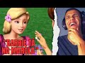 GeanSilva REAGE: Barbie MACONH3IR4 em Historinha LOMBROSA @danielsimmons7416