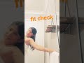fit check!