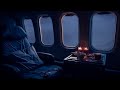 10 hours sleep aid with jet brown noise  airplane sounds for sleeping  jet asmr relax rest