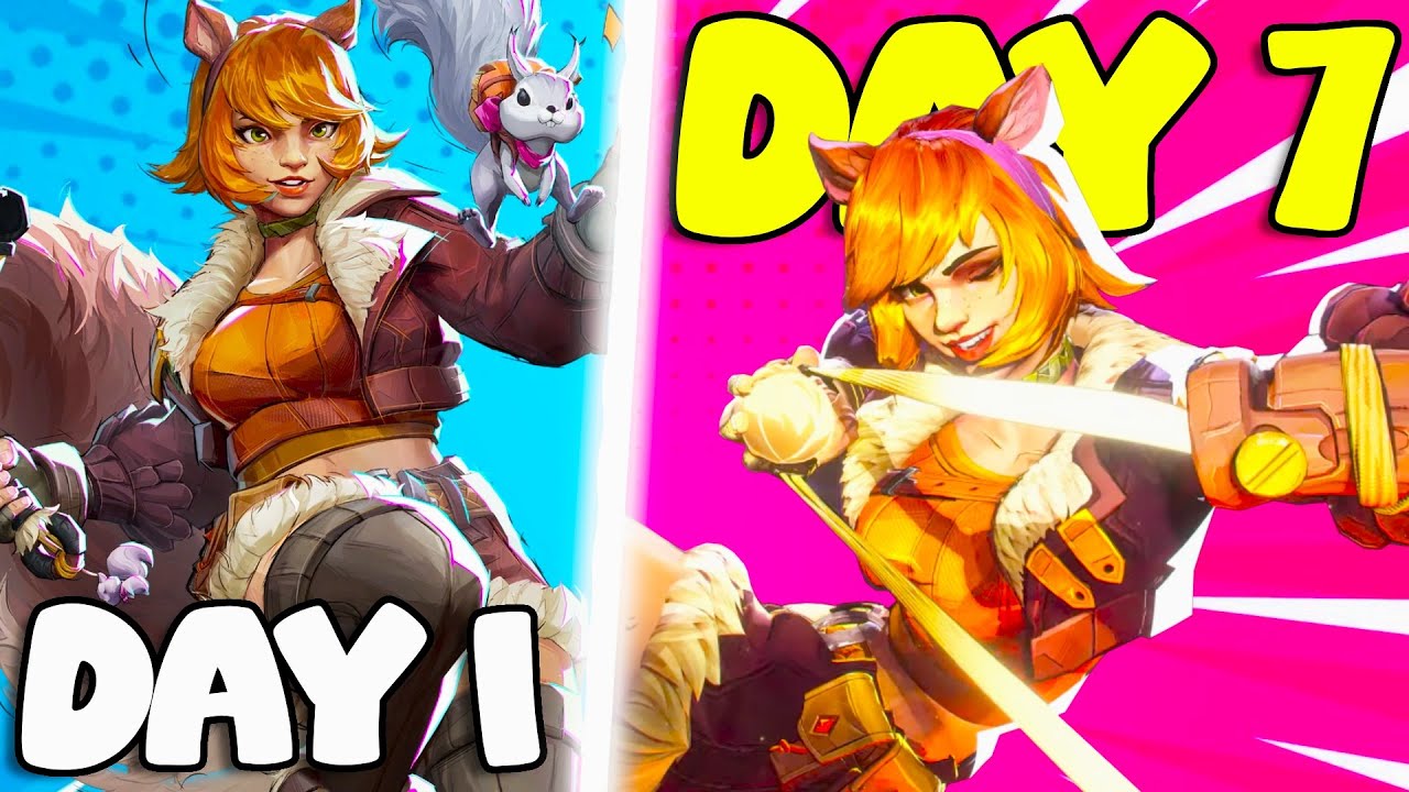 I Spent 7 Days Playing Marvel Rivals 