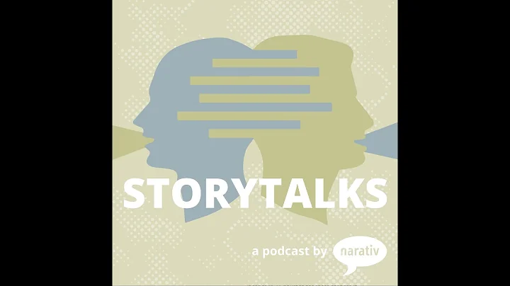 Narativ Story Talks | Connected Community with Cormac Russell