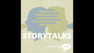 Narativ Story Talks | Connected Community with Cormac Russell