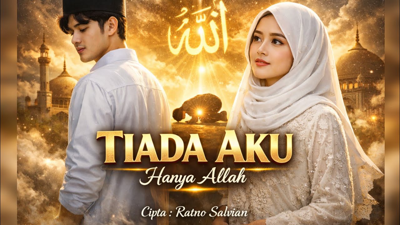 ALLAH SAJA | Sholawat Fana Cinta Ilahi | Ketika Aku Lenyap Dalam Nur-Nya | Official